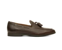 Mocassins THE ONE II Castanho Escuro