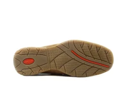 Mocassins Urban Adventure Castanho Claro