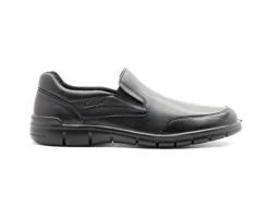 Mocassins Walking Pro Preto