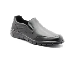 Mocassins Walking Pro Preto