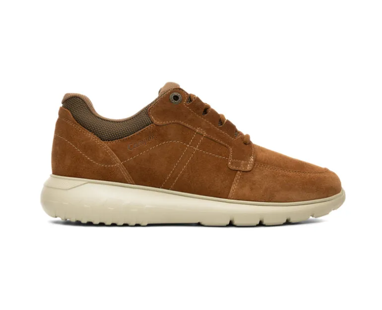 Sapatilhas Camport Sport-Pro Lace Up Castanho
