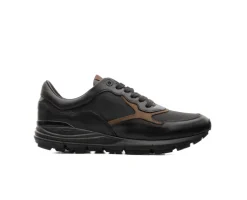 Sapatilhas Hard 3.0 Preto/Castanho