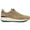 Sapatilhas Hard 2.0 Suede Bege