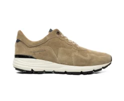 Sapatilhas Hard 2.0 Suede Bege