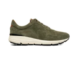 Sapatilhas Hard 2.0 Suede Verde