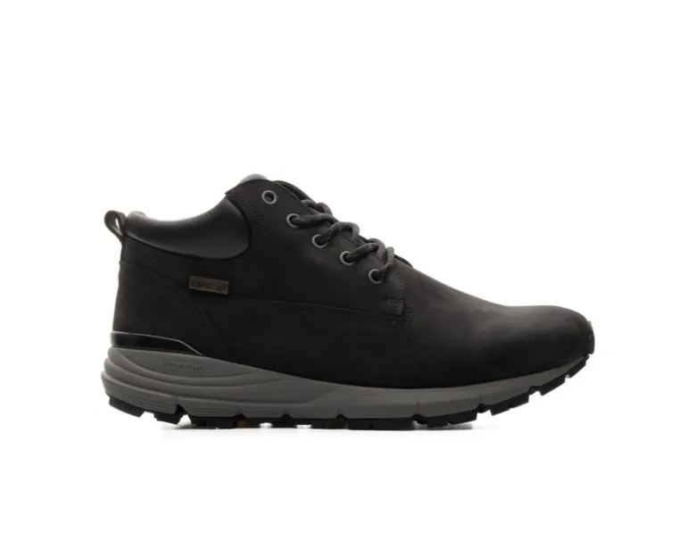 Sapatilhas Hard Mid 3.0 Preto