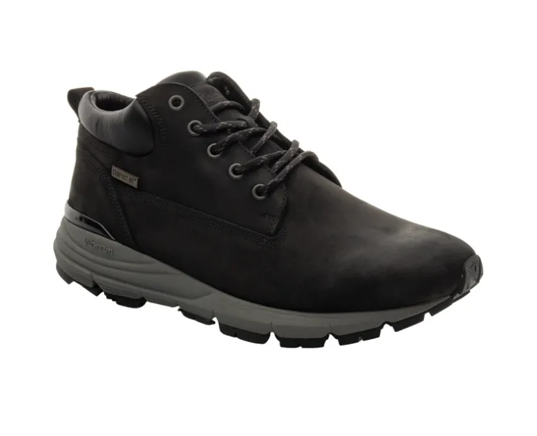 Sapatilhas Hard Mid 3.0 Preto