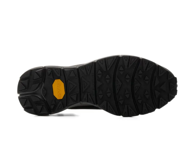 Sapatilhas Hard Mid 3.0 Preto