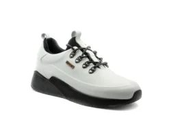 Sapatilhas Havre Branco/Preto