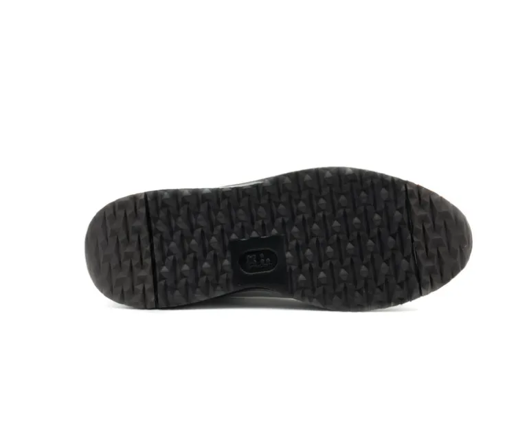 Sapatilhas Havre Branco/Preto