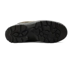 Sapatilhas New Trackers Water Tech Khaki Suede