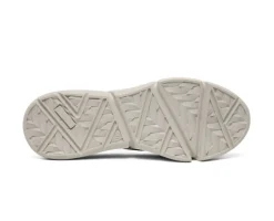 Sapatilhas PENHA ZIPPER Bege