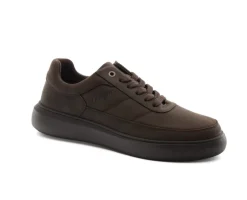 Sapatilhas Rover Low Castanho Escuro
