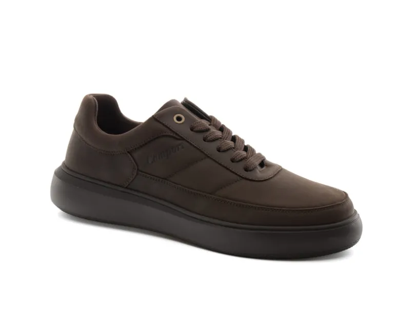Sapatilhas Rover Low Castanho Escuro