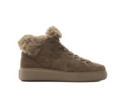 Sapatilhas Rover Mid Cosy Bege