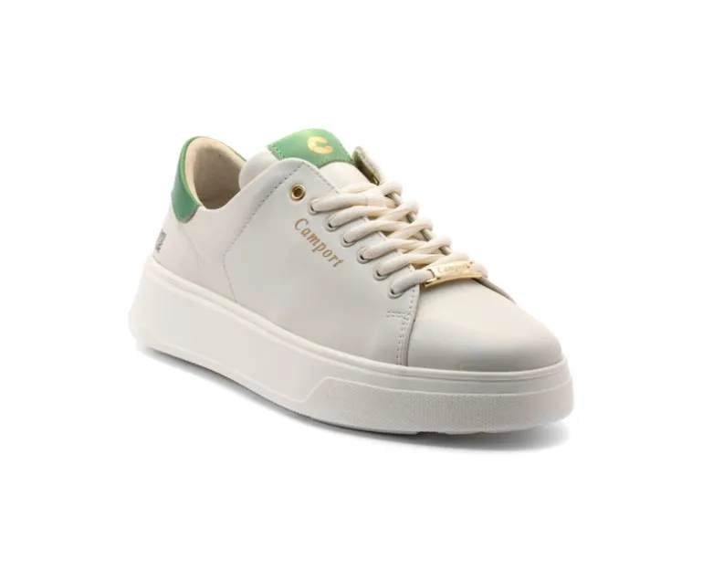 Sapatilhas Shoes'N Read Branco/Verde