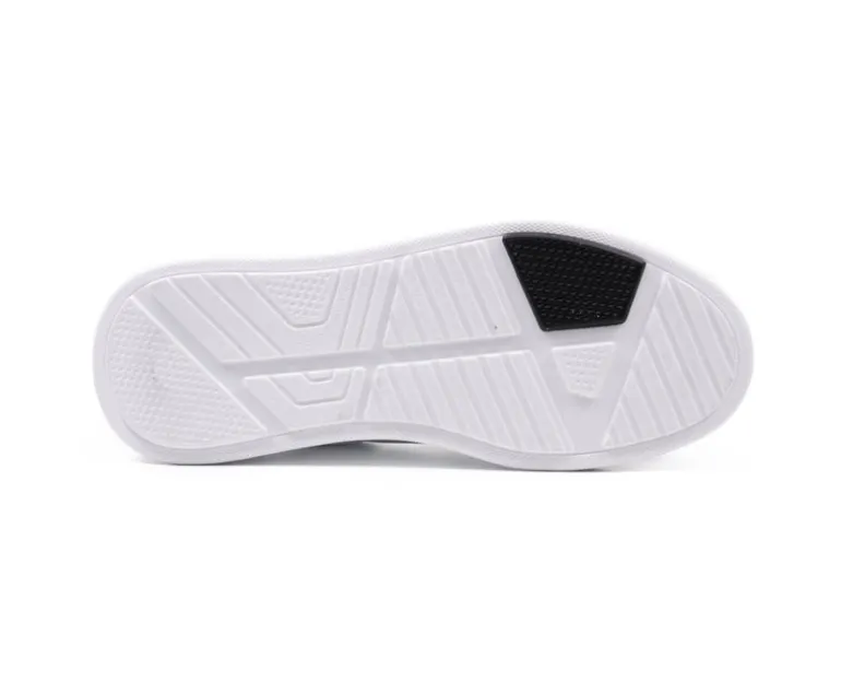 Sapatilhas Shoes'N Read Branco/Verde