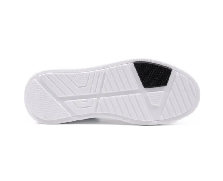 Sapatilhas Shoes'N Read Branco/Vermelho