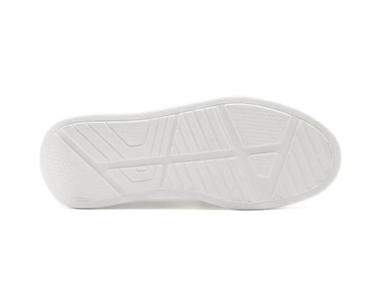 Sapatilhas Shoes'N Read Branco/Verde