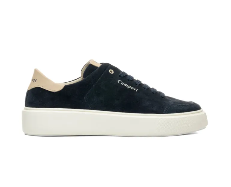 Sapatilhas Shoes’N Read Suede II Azul