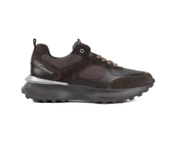 Sapatilhas Smart Chic Castanho Escuro