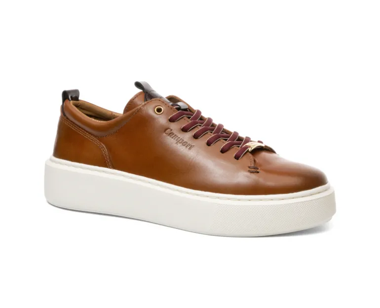 Sapatilhas Urban Classic Ladies Castanho