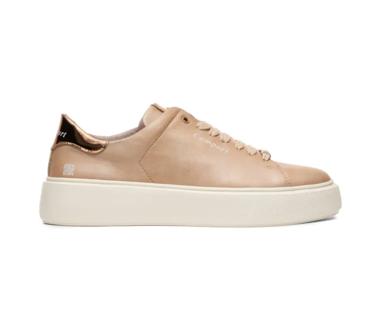Sapatilhas Urban Style S LTH. Bege