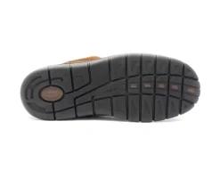 Sapatilhas Walking Castanho