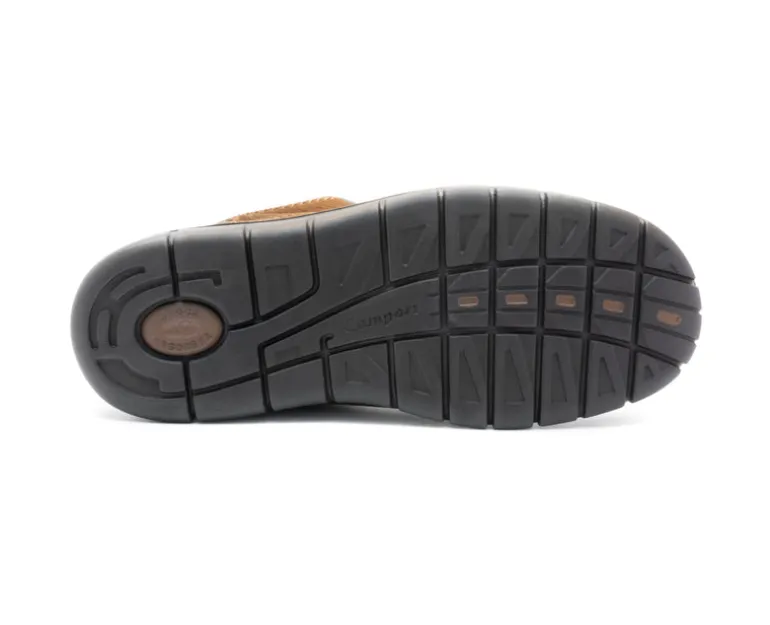 Sapatilhas Walking Castanho