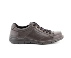 Sapatilhas Walking Climate Control Castanho Escuro