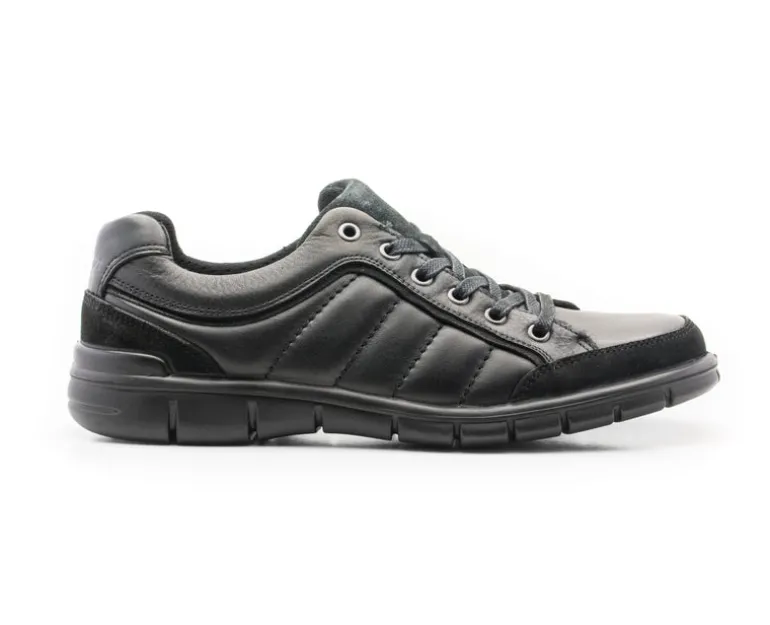 Sapatilhas Walking Preto