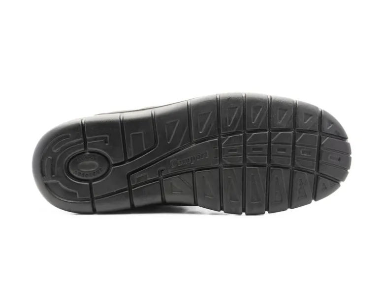 Sapatilhas Walking Preto