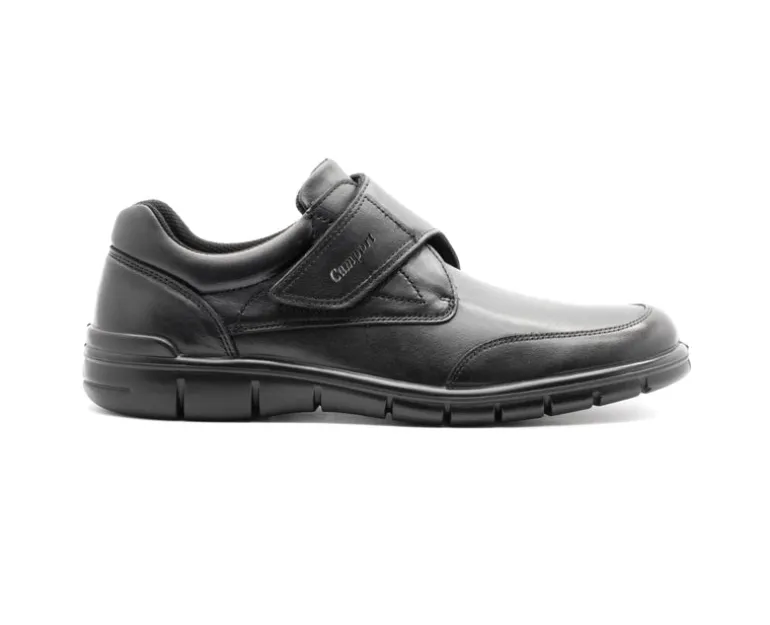 Sapatilhas Walking Pro Preto