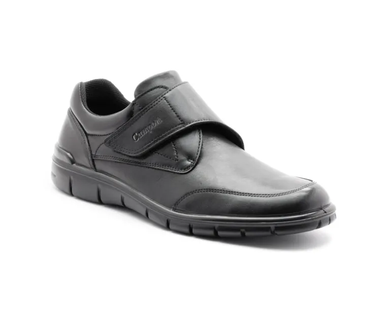 Sapatilhas Walking Pro Preto
