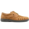 Sapatos AIR SYSTEM Camel