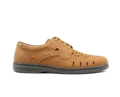 Sapatos AIR SYSTEM Camel