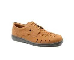 Sapatos AIR SYSTEM Camel