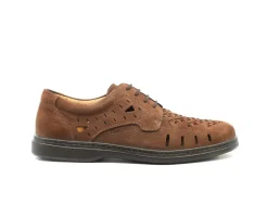 Sapatos AIR SYSTEM Castanho