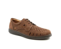 Sapatos AIR SYSTEM Castanho