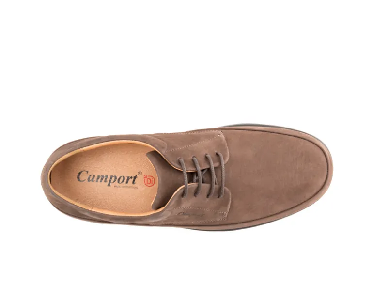 Sapatos Air System Castanho Escuro