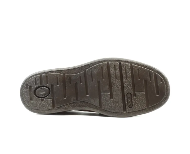 Sapatos AIR SYSTEM Castanho
