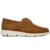 Sapatos Axel Derby Bateaux Castanho