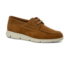 Sapatos Axel Derby Bateaux Castanho