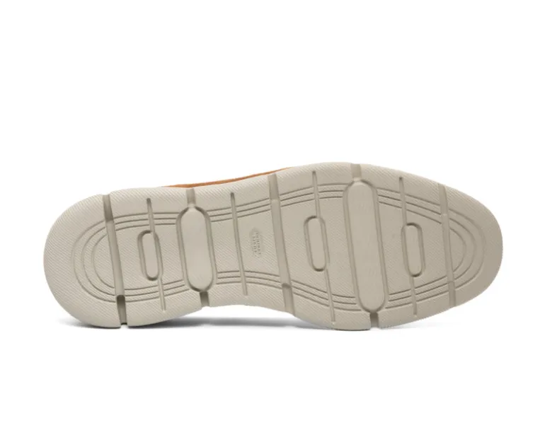Sapatos Axel Derby Bateaux Castanho