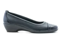 Sapatos Dress Code Stretch Preto Midnight