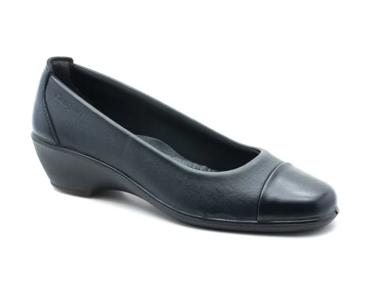 Sapatos Dress Code Stretch Preto Midnight