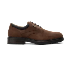 Sapatos Fashion Light Water Tech Castanho