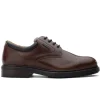 Sapatos Fashion Light Water Tech Castanho Escuro
