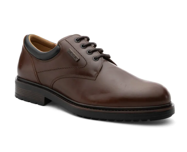Sapatos Fashion Light Water Tech Castanho Escuro