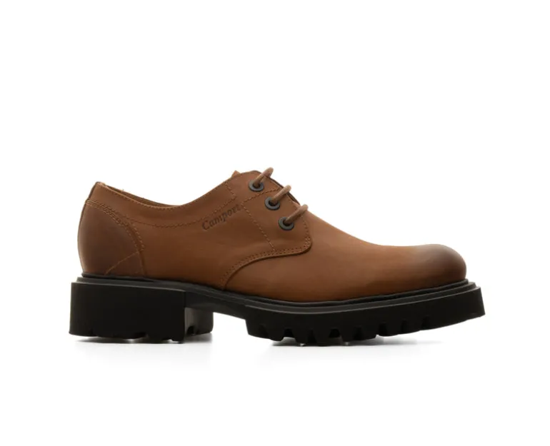 Sapatos Grainer Low Castanho